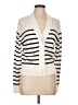 J.Crew Ivory Cardigan Size L - photo 1