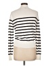 J.Crew Ivory Cardigan Size L - photo 2