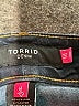 Torrid Solid Blue Jeans Size 14 - photo 7