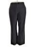 Worthington Gray Dress Pants Size 18W - photo 1