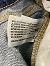 Universal Thread Solid Blue Jeans Size 10 - photo 8