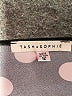 Tash + Sophie Polka Dots Black Jumpsuit Size 12 - photo 3