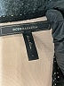 BCBGMAXAZRIA Black Cocktail Dress Size L - photo 7