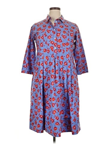 Rosso35 Casual Dress (view 1)