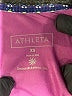 Athleta Paisley Blue Purple Swimsuit Top Size XS - photo 3