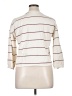 Assorted Brands Ivory 3/4 Sleeve T-Shirt Size XL (estimated) - photo 2