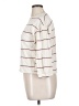 Assorted Brands Ivory 3/4 Sleeve T-Shirt Size XL (estimated) - photo 5