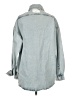 Nocturne 100% Cotton Blue Denim Jacket Size XS - photo 2