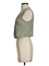 Shein 100% Cotton Green Vest Size 4 - photo 5