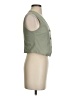 Shein 100% Cotton Green Vest Size 4 - photo 4