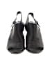 Eileen Fisher Black Sandals Size 7 1/2 - photo 2