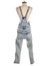 Old Navy Blue Overalls Size 2 (petite) - photo 2