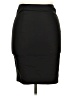 Zara Basic Solid Black Formal Skirt Size XL - photo 1