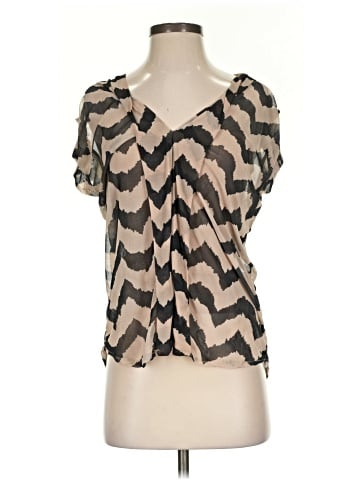 French Laundry Short Sleeve Blouse (view 1)