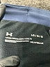 Under Armour 100% Polyester Blue Athletic Shorts Size L - photo 3
