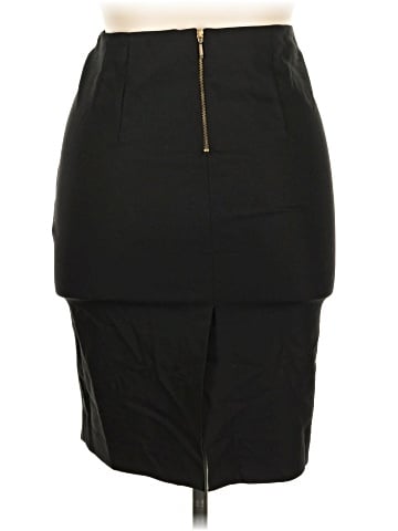 Zara Basic Formal Skirt (view 2)