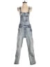 Old Navy Blue Overalls Size 2 (petite) - photo 1