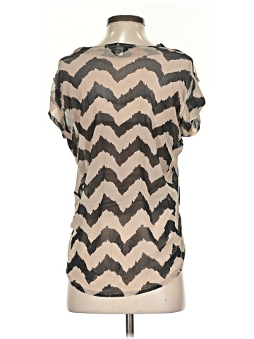 French Laundry Short Sleeve Blouse (view 2)