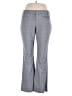 Van Heusen Plaid Gray Dress Pants Size 12 - photo 1