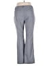 Van Heusen Plaid Gray Dress Pants Size 12 - photo 2
