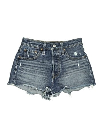 Levi's Denim Shorts (view 1)