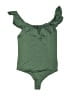 Express Green Bodysuit Size S - photo 1