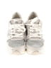 Mix No. 6 Silver Gray Sneakers Size 7 1/2 - photo 2