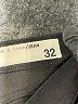 Rag & Bone/JEAN Chevron-herringbone Black Jeans Size 32 waist - photo 4