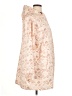 Batela 100% Polyester Print Ivory Raincoat Size EU 46 / US 16 - photo 4