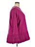 Gap Purple Pullover Sweater Size XXL - photo 4
