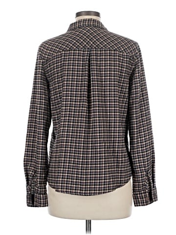 Maurices Long Sleeve Button-Down Shirt (view 2)
