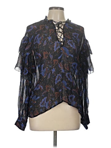 Berenice 3/4 Sleeve Blouse (view 1)