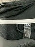 Adidas 100% Polyester Black Sweatshirt Size S - photo 7