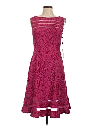 Adrianna Papell Cocktail Dress (view 1)
