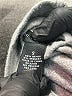 Joan Vass Gray Turtleneck Sweater Size S - photo 8