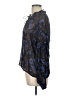 Berenice 100% Viscose Black 3/4 Sleeve Blouse Size L (estimated) - photo 5