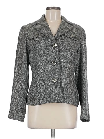 Jones New York Signature Blazer (view 1)