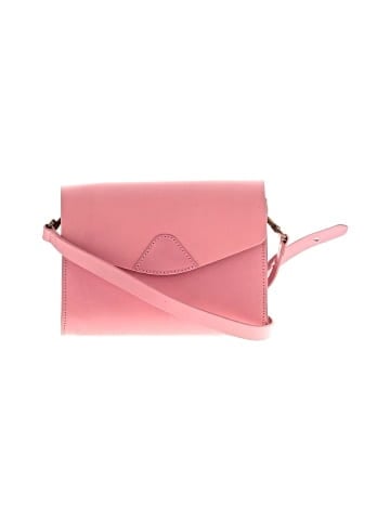 Vere Verto Leather Crossbody Bag (view 1)