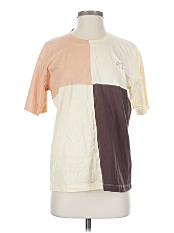 Nanushka Short Sleeve T-Shirt (view 1)