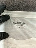 Athleta White Sleeveless T-Shirt Size S - photo 7