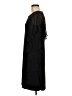 Chico's 100% Polyester Black Cocktail Dress Size Med (1) - photo 5