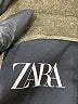 Zara 100% Polyester Green Jacket Size XXL - photo 6