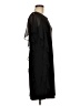 Chico's 100% Polyester Black Cocktail Dress Size Med (1) - photo 4