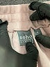 Soho Solid Pink Casual Pants Size M - photo 7
