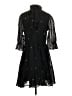 Mirth Black Cocktail Dress Size S - photo 2