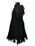 Mirth Black Cocktail Dress Size S - photo 5