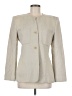 Jones New York Ivory Wool Blazer Size 6 - photo 1