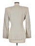 Jones New York Ivory Wool Blazer Size 6 - photo 2