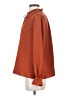 J.Crew 100% Polyester Brown Long Sleeve Blouse Size S - photo 5