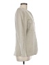 Jones New York Ivory Wool Blazer Size 6 - photo 4
